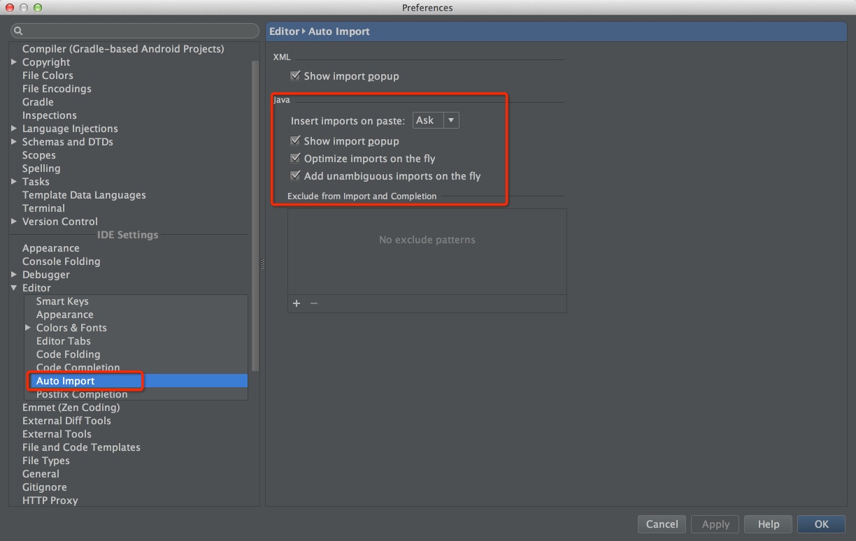 Android Studio系列教程三--快捷键 
Android Studio 1.0正式版发布啦
快捷键
自动导包